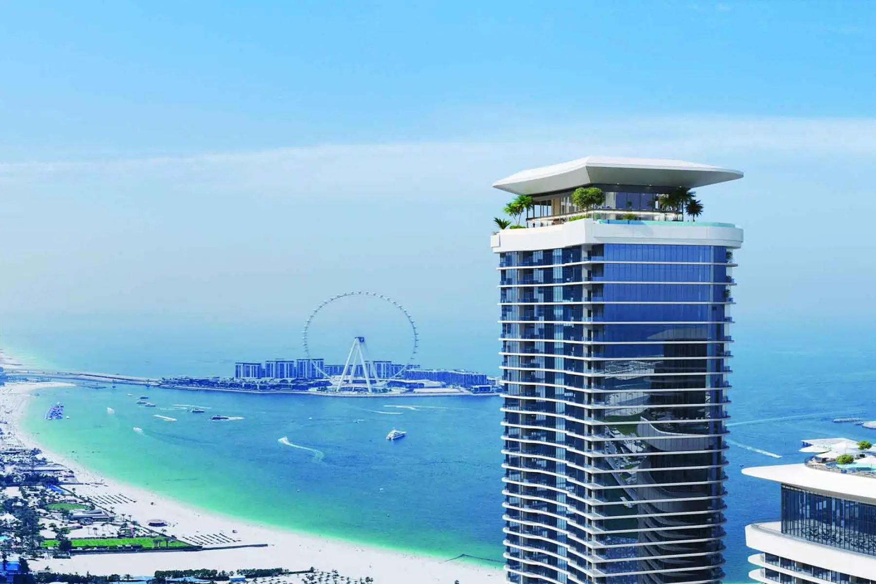 Sobha Seahaven Dubai For Sale